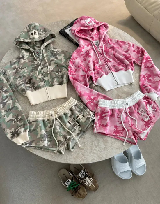 Camo Suit
