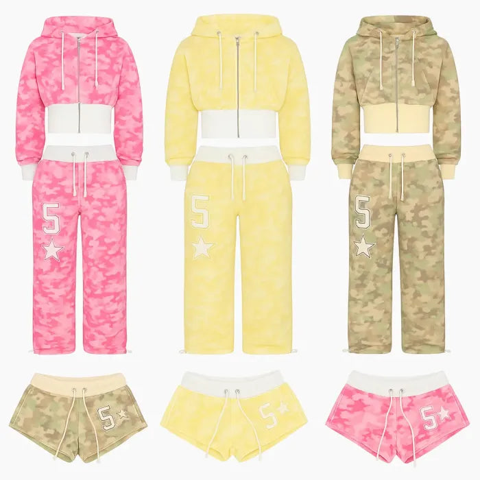 Camo Suit
