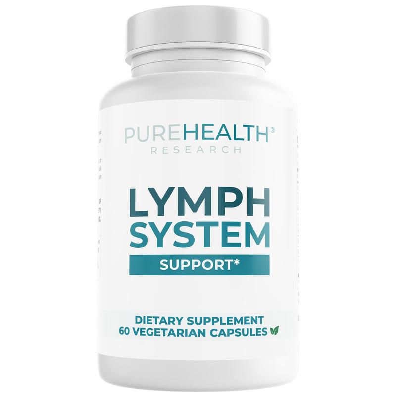 Lymph System Support
