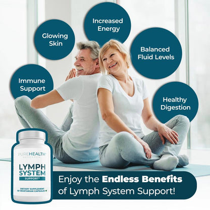 Lymph System Support