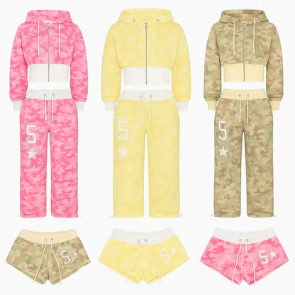 Camo Suit